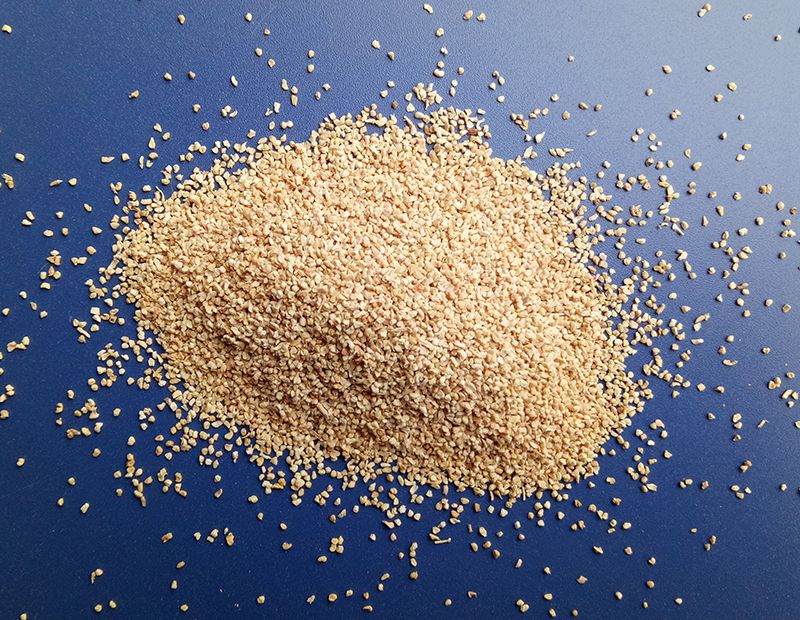 玉米芯磨料玉米芯颗粒