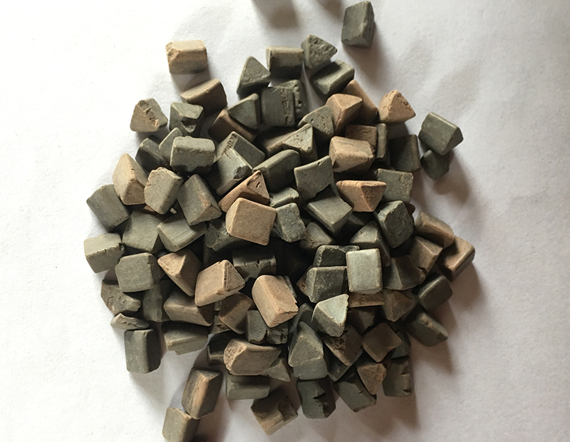 抛光氧化铝三角5x5